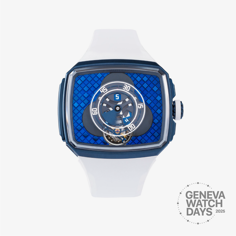 Hautlence Vagabonde Tourbillon Series 4