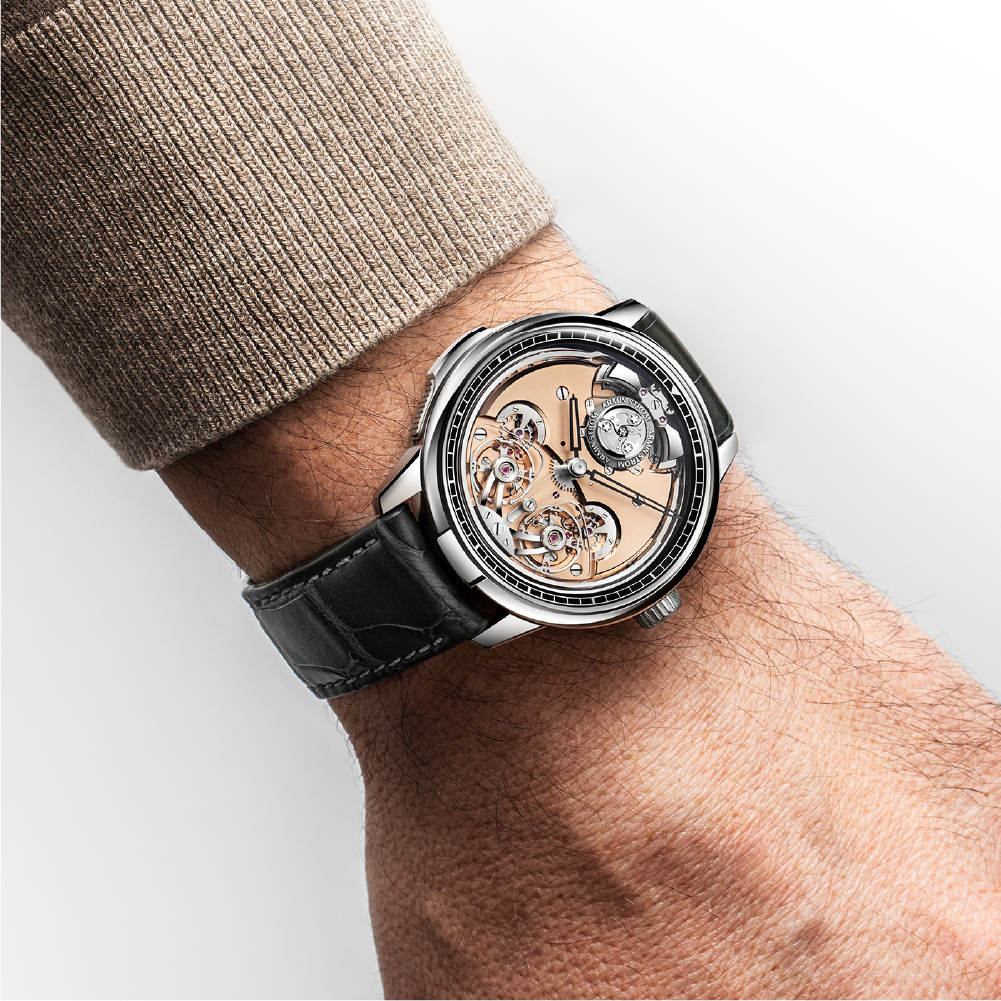 Armin Strom Minute Repeater Resonance 12:59 First Edition