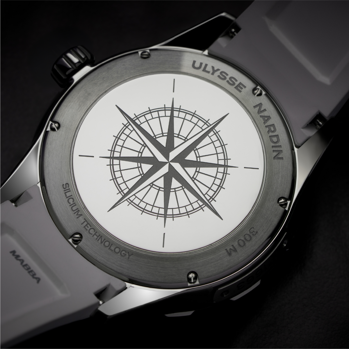 Ulysse Nardin Diver 39mm (Mother of Pearl)