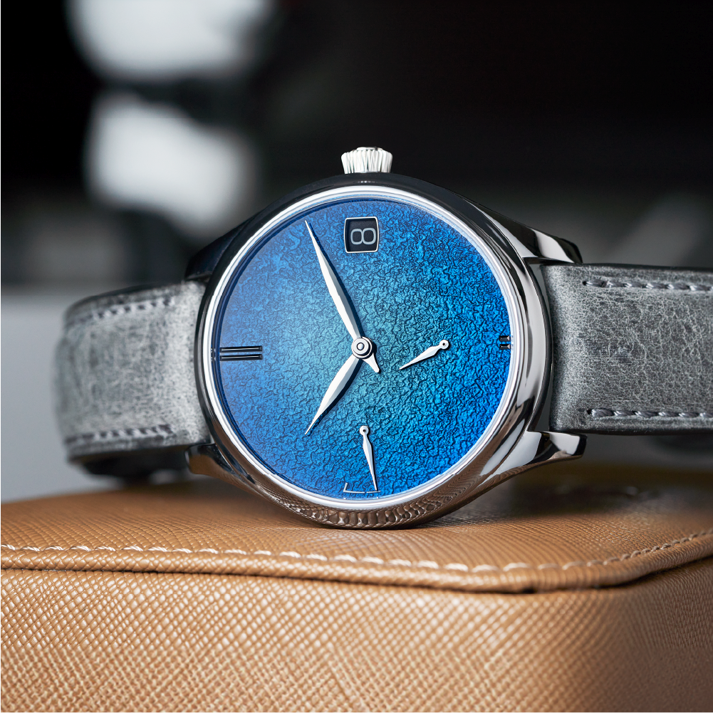H. Moser & Cie Endeavour Perpetual Calendar