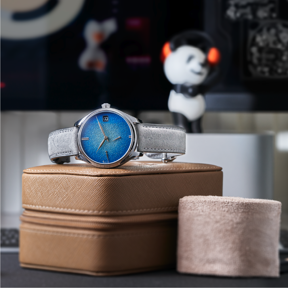 H. Moser & Cie Endeavour Perpetual Calendar