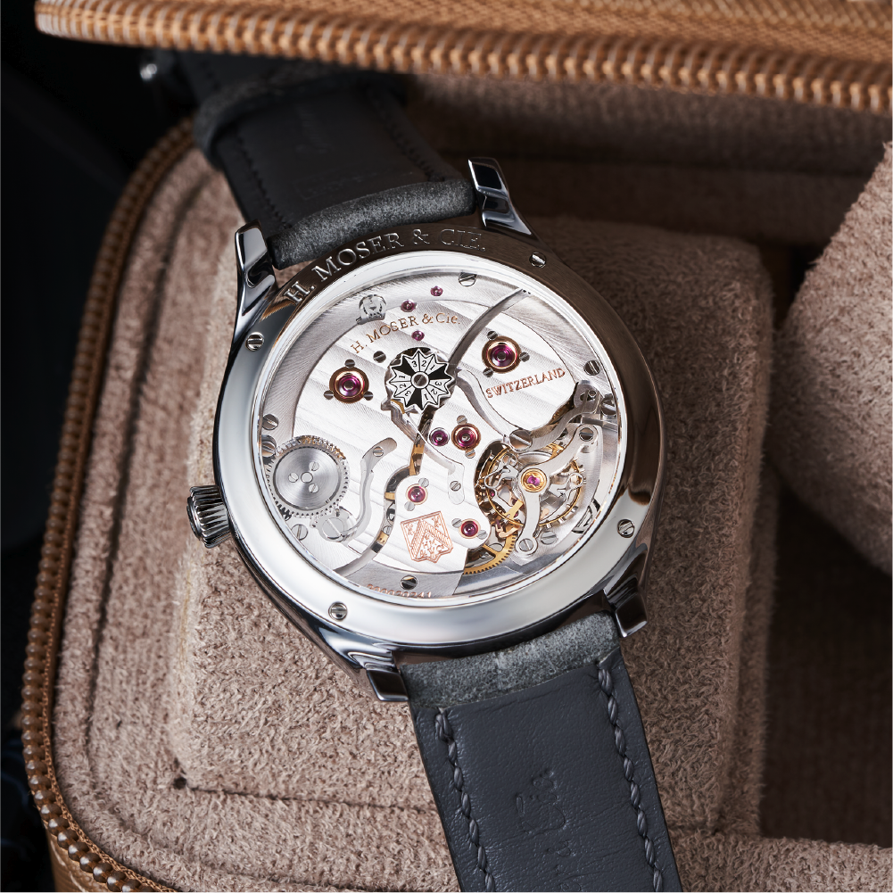 H. Moser & Cie Endeavour Perpetual Calendar