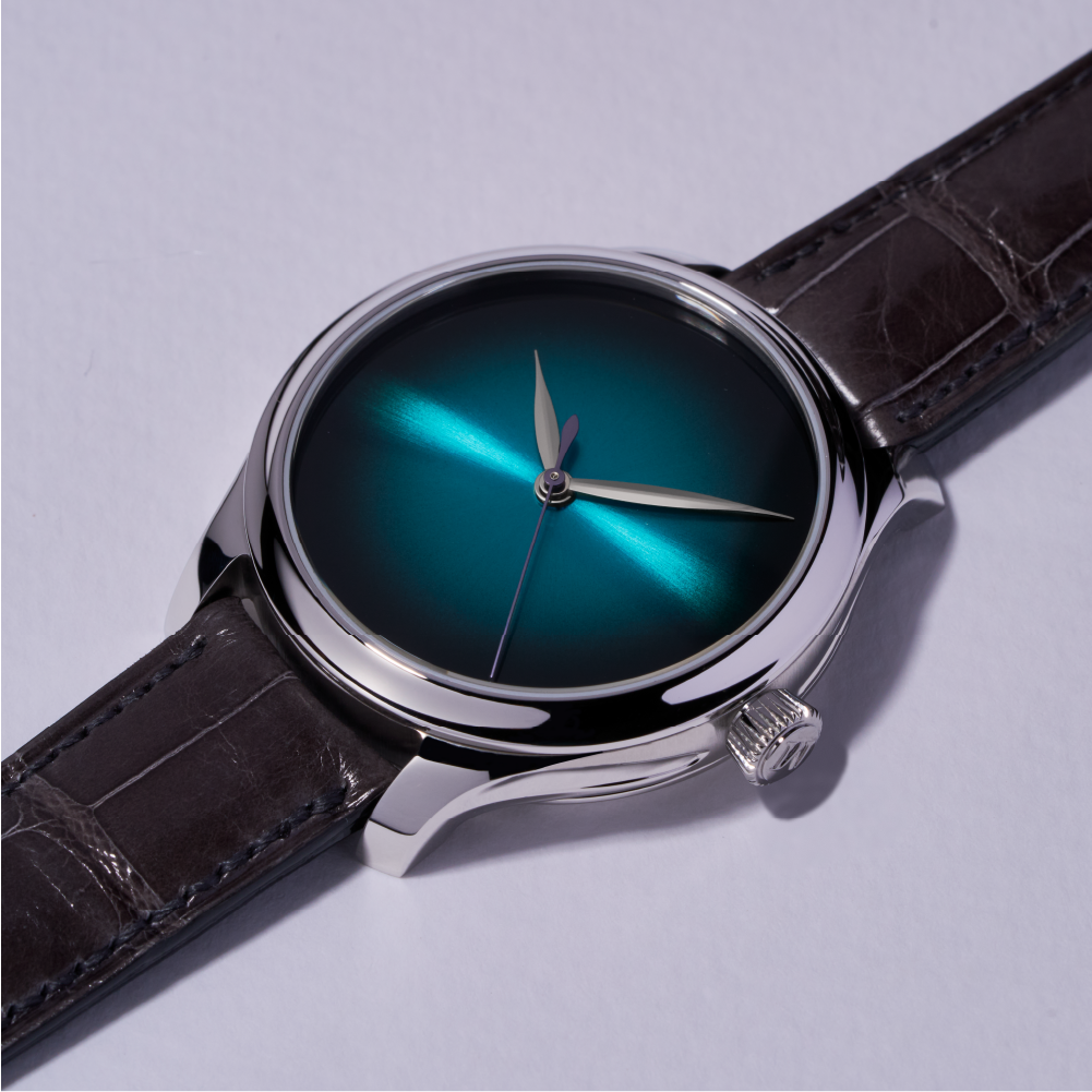 H. Moser & Cie Endeavour S Center Seconds Automatic