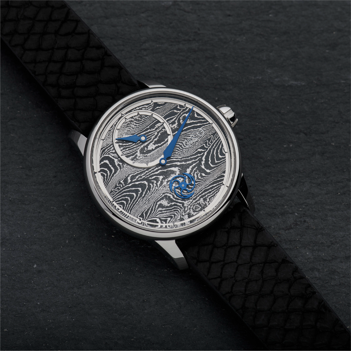 Louis Erard Regulator x GoS
