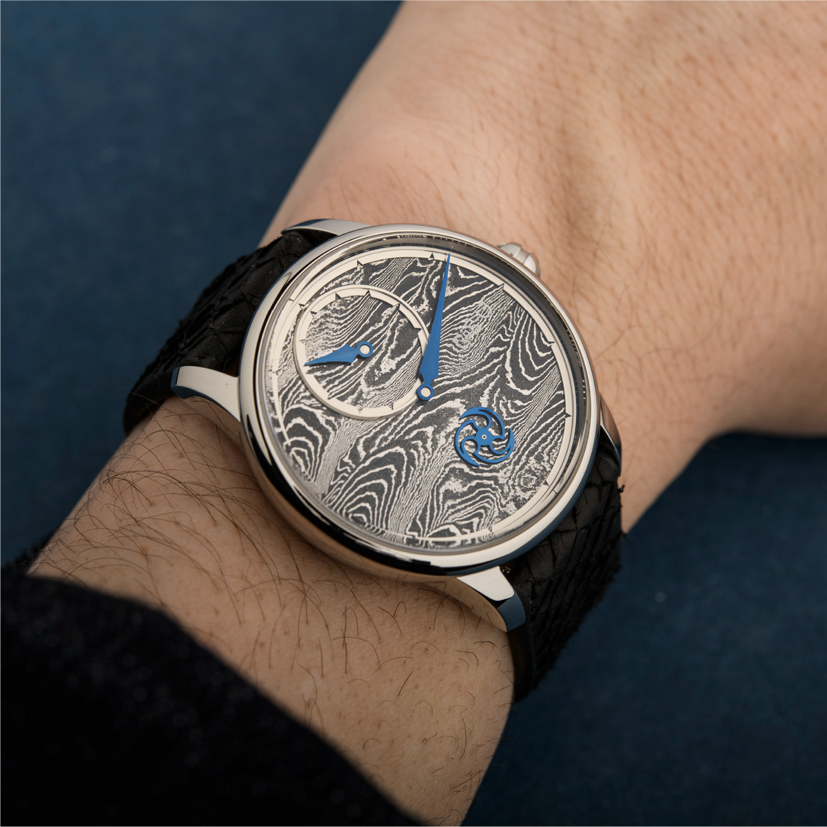 Louis Erard Regulator x GoS