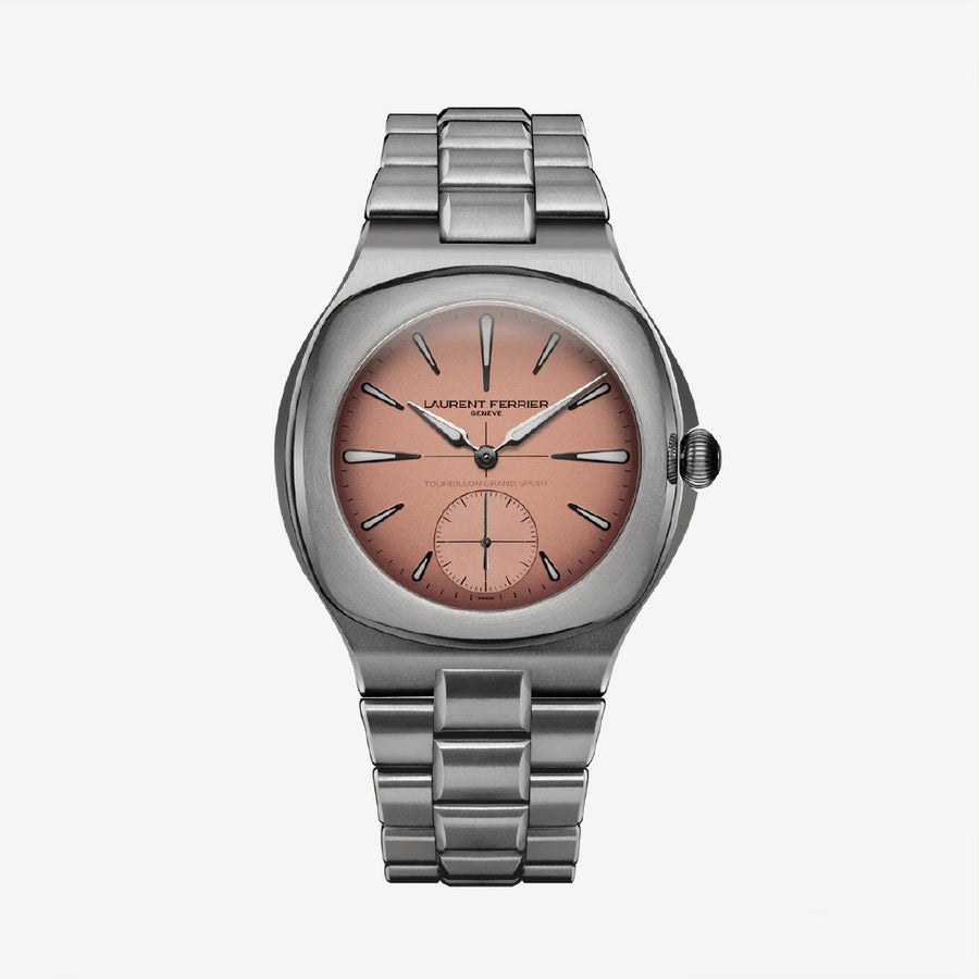 Laurent Ferrier Grand Sport Tourbillon - Pursuit