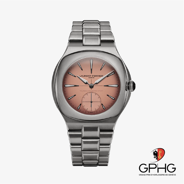 Grand Sport Tourbillon - Pursuit