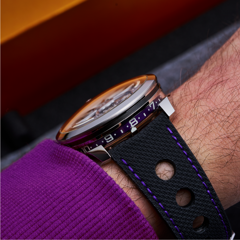 M.A.D. Editions - M.A.D.1s Purple