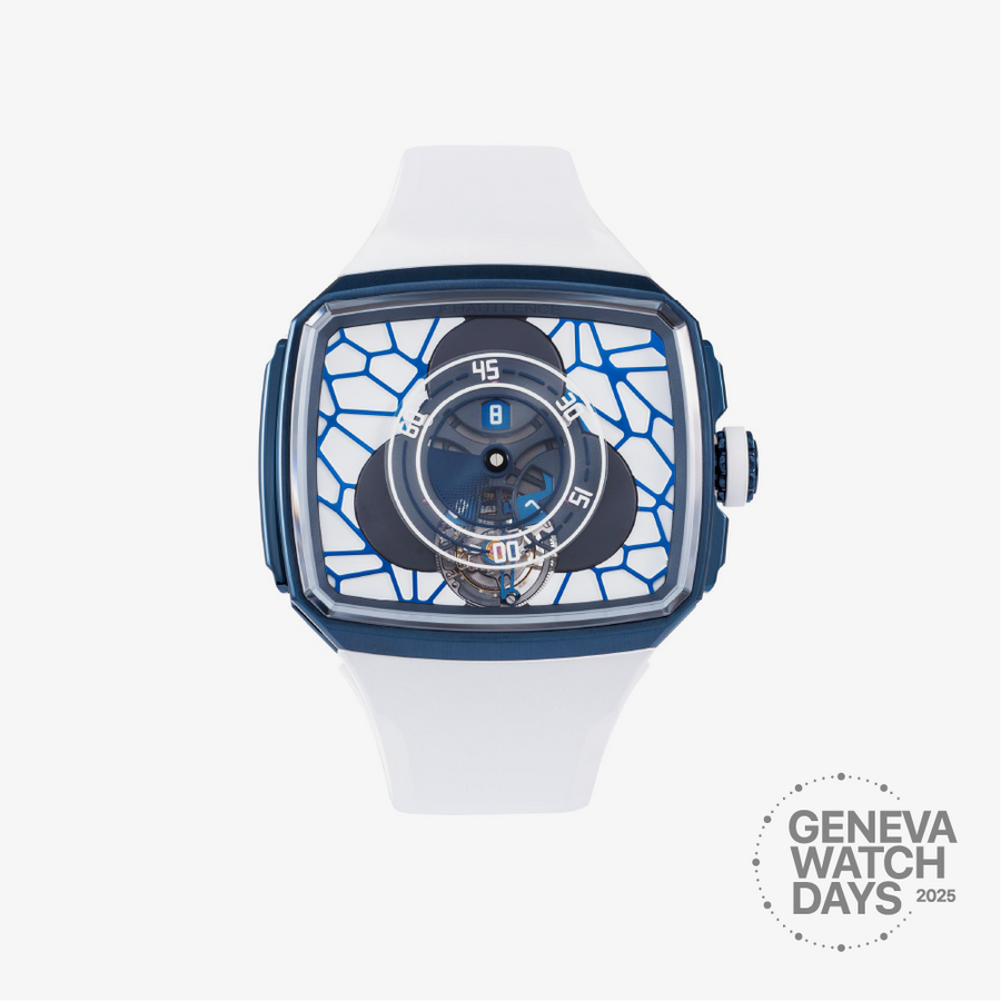 Hautlence Vagabonde Tourbillon Series 5