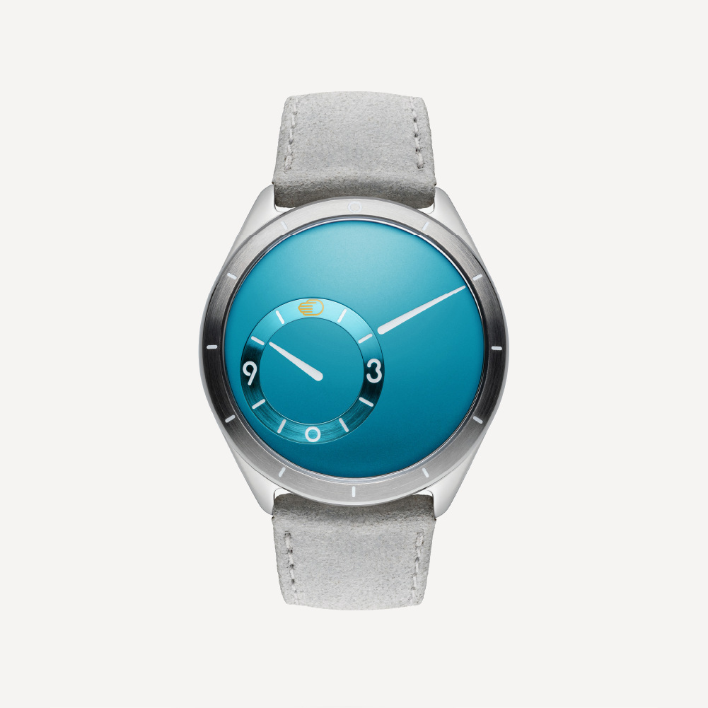 Ressence TYPE 9 - Aqua