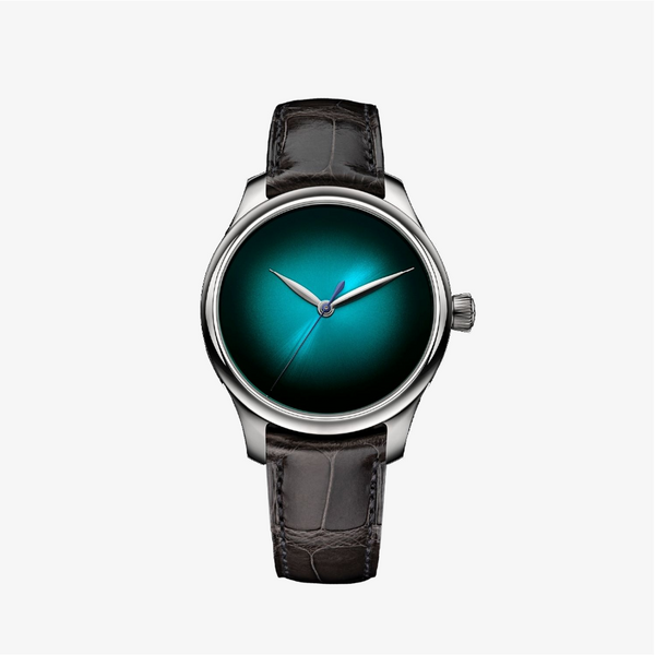 Endeavour S Center Seconds Automatic