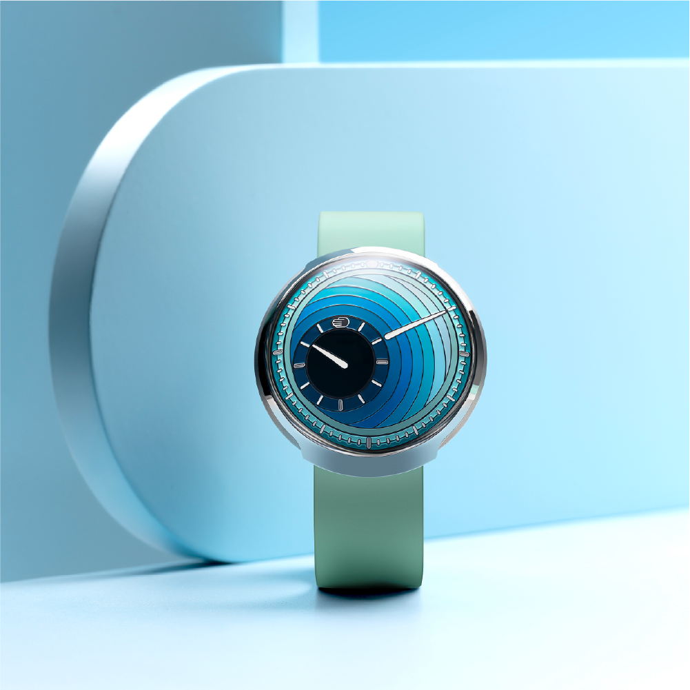 Ressence TYPE 8.1 DE2 - Daniel Engelberg Edition