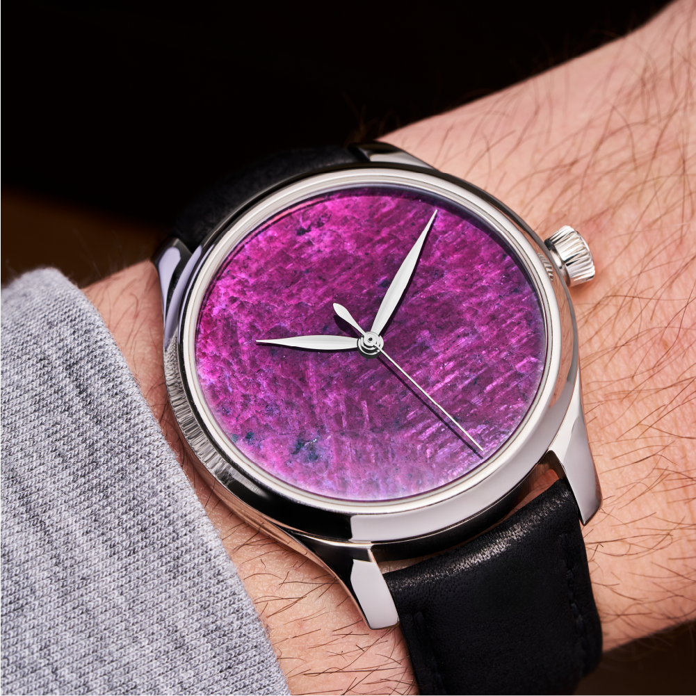 H. Moser & Cie. - Endeavour Concept: UAE Year of the Fiftieth