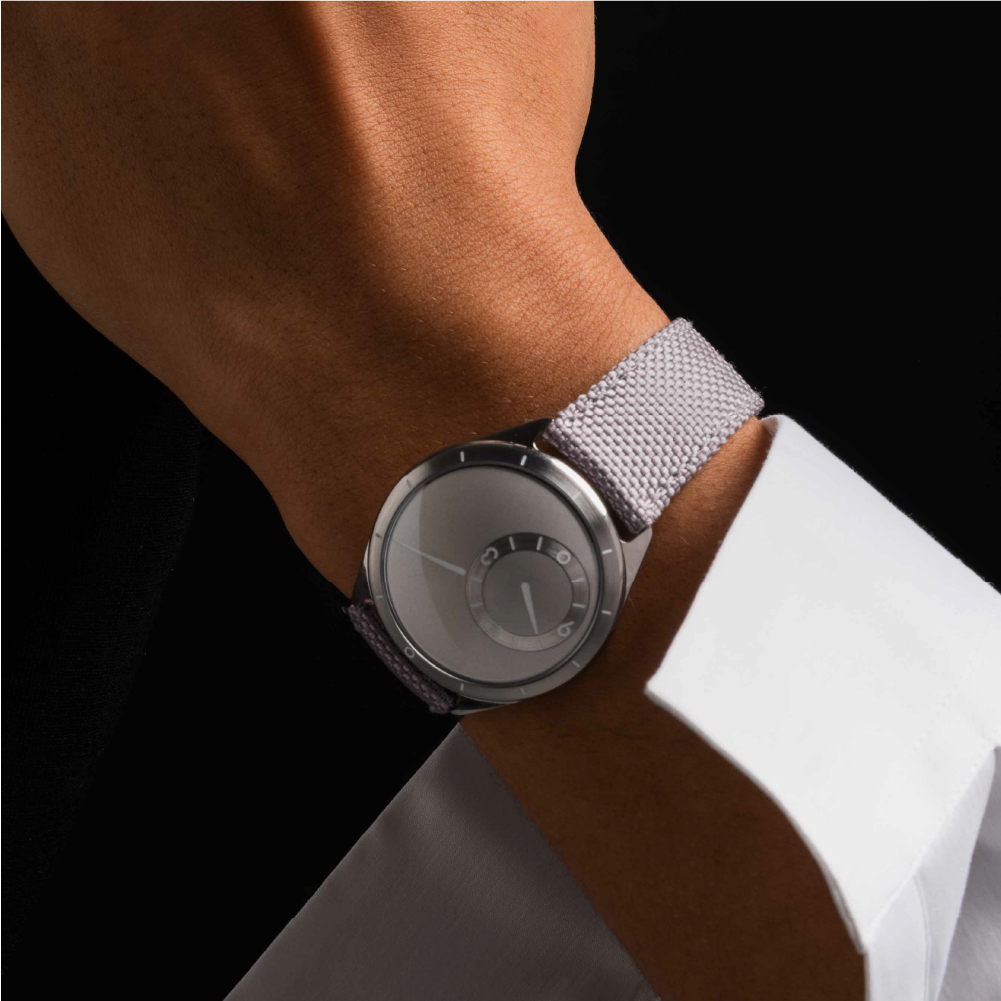Ressence TYPE 9 - Grey