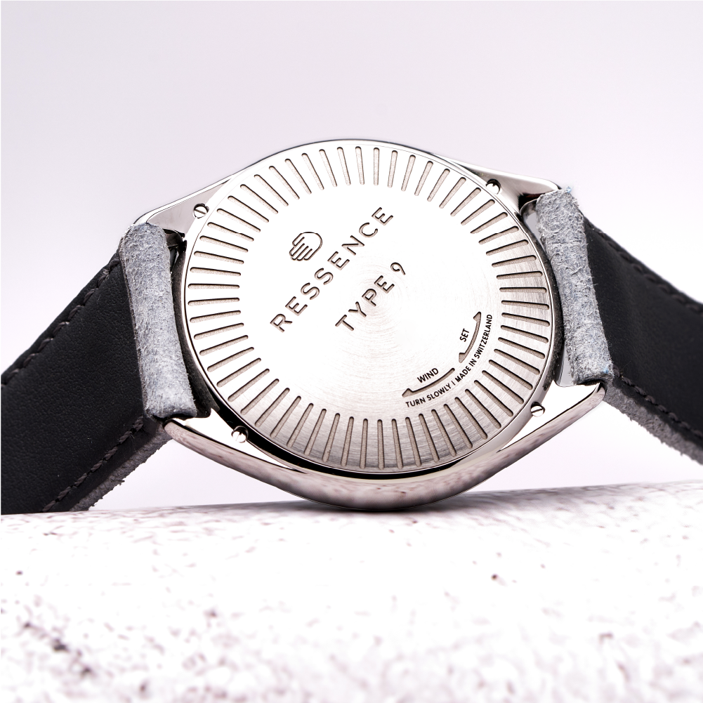 Ressence TYPE 9 - Aqua
