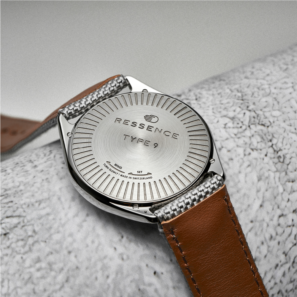 Ressence TYPE 9 - Grey
