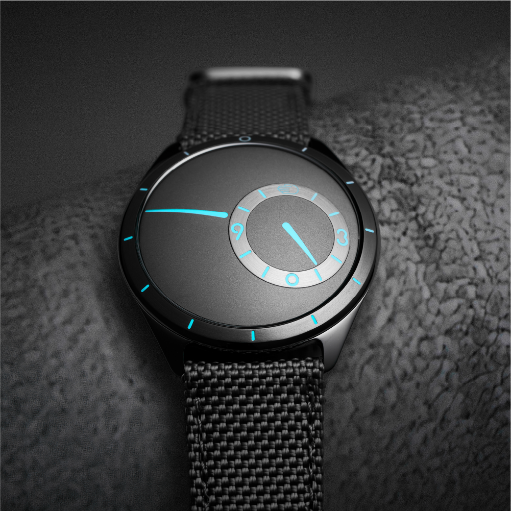 Ressence TYPE 9 - Grey