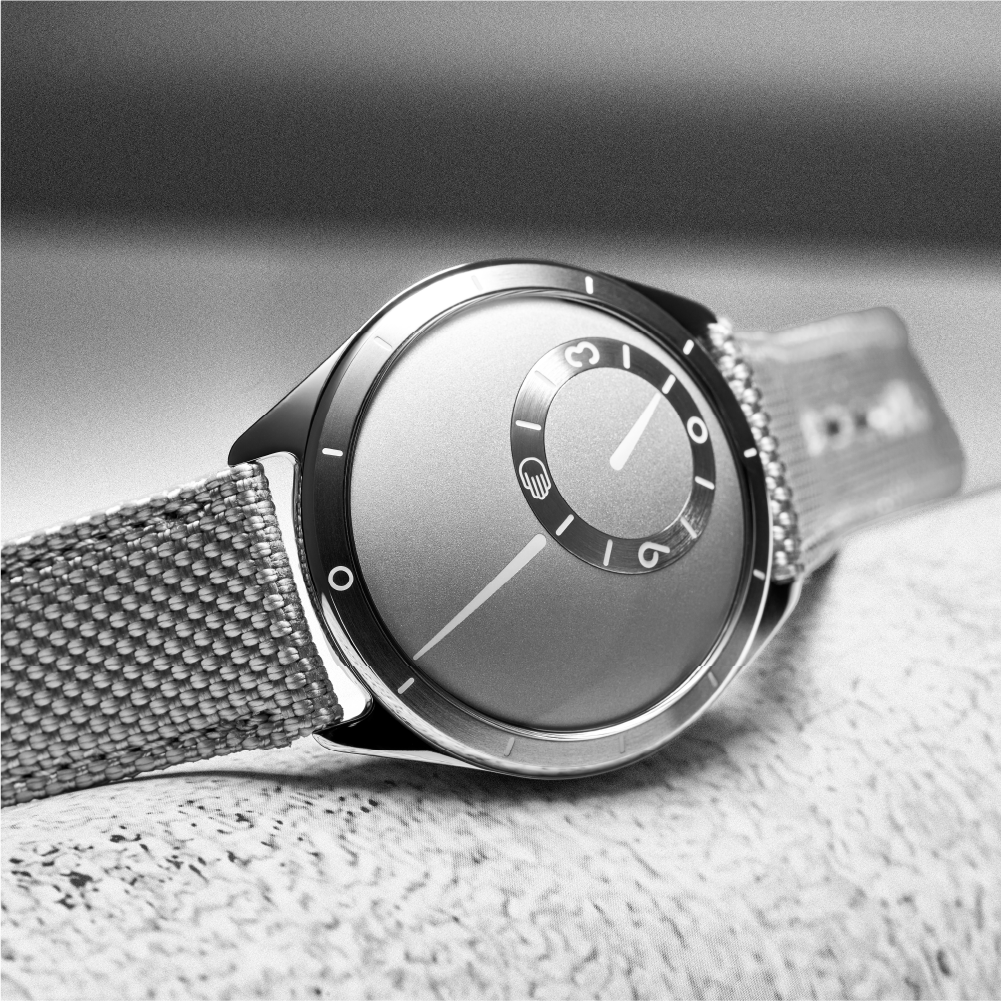 Ressence TYPE 9 - Grey
