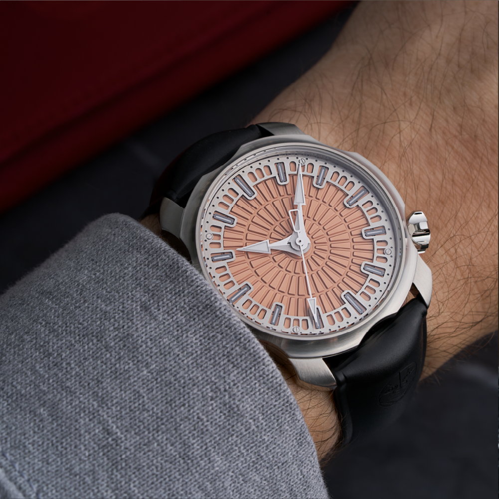 Sarpaneva Super1.2 Salmon