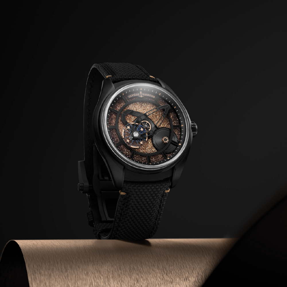 Ulysse Nardin Novelties from Geneva Watch Days 2025