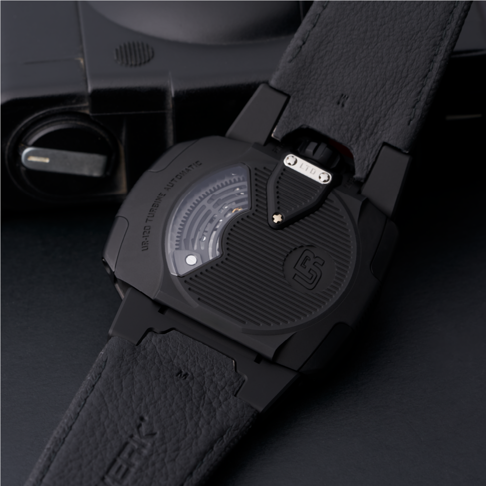 URWERK UR-120 'Space Black'