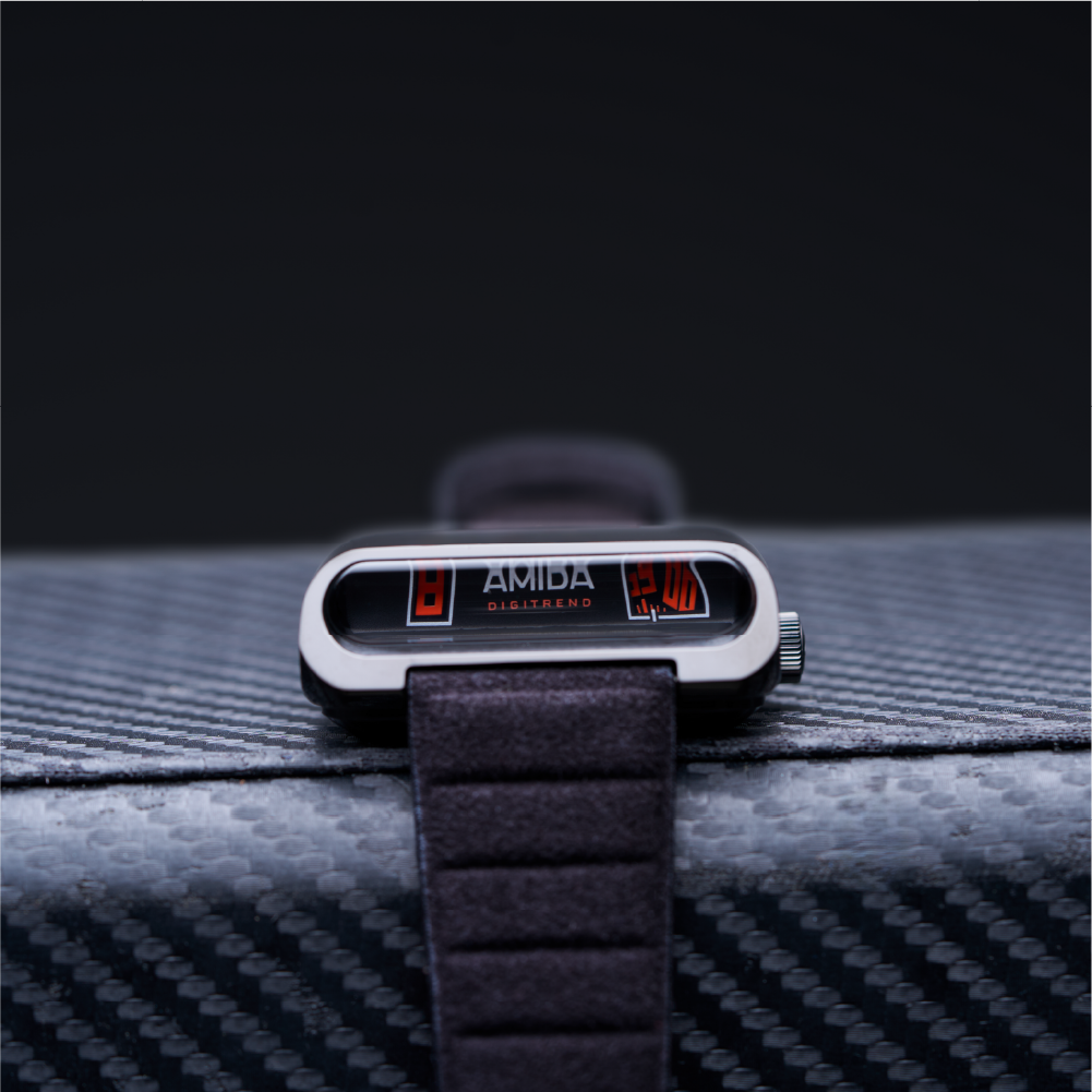 Amida Digitrend Black Edition