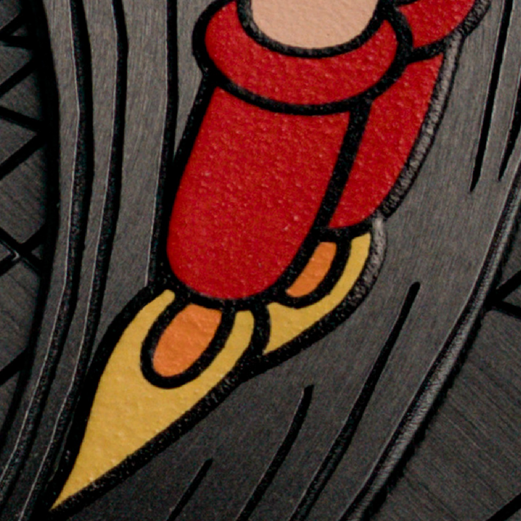 Louis Erard × Astro Boy 2340 – Limited Edition watch available at PRJKT8 Bahrain