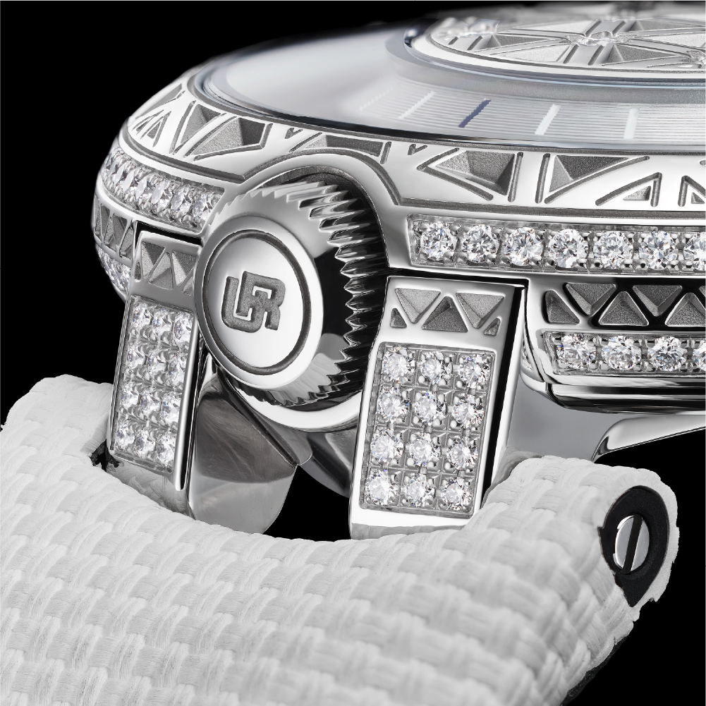 URWERK UR-101 Diamond Sky