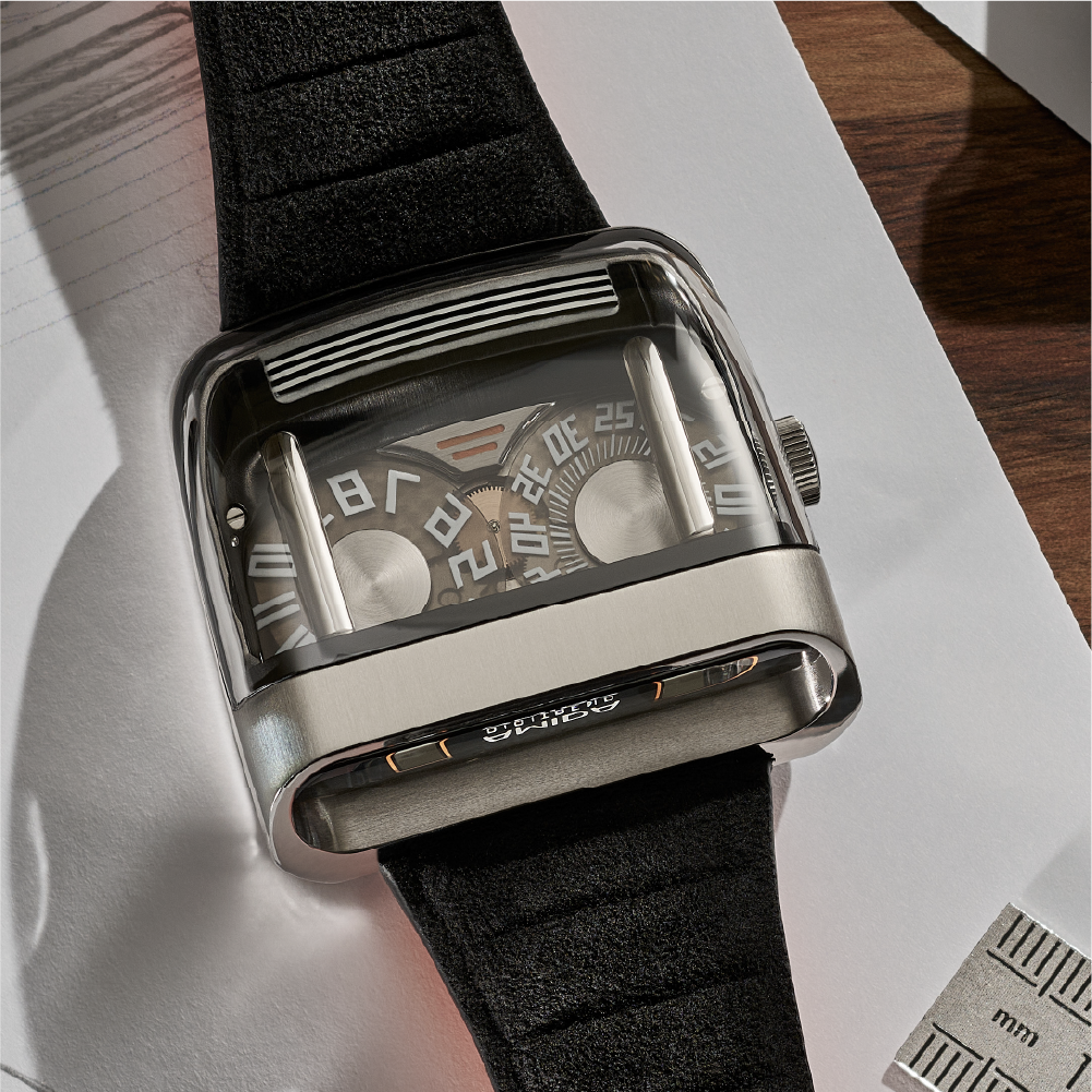 Amida Digitrend OSII Black