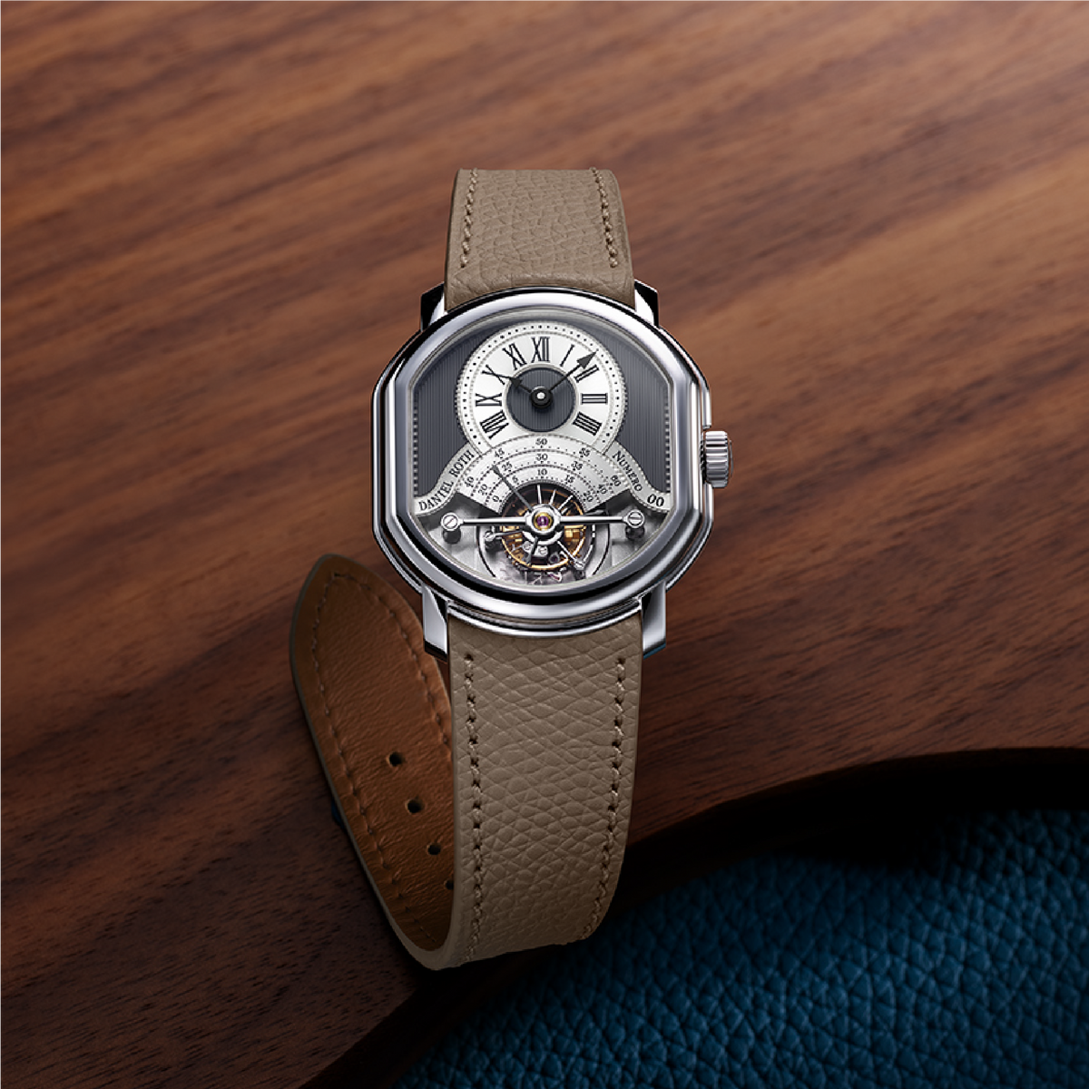 Daniel Roth Tourbillon Platinum