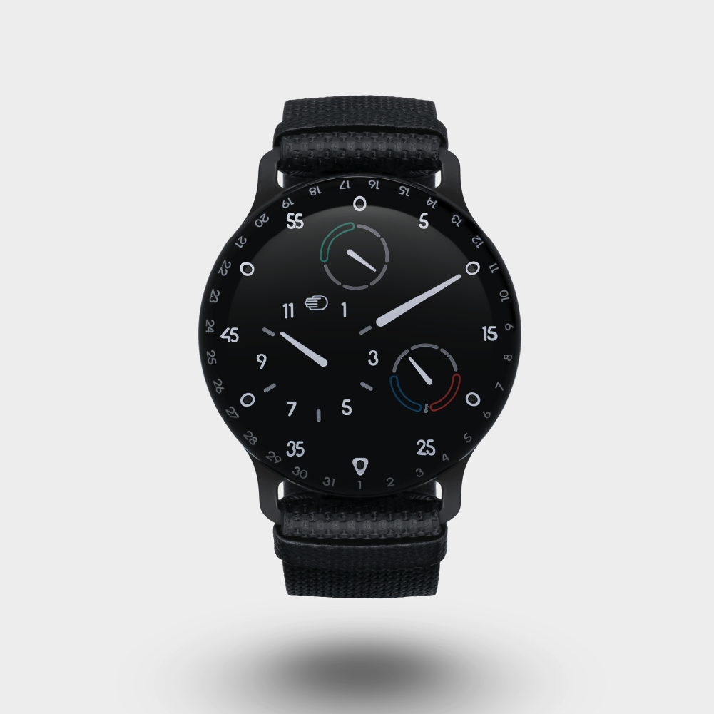 Ressence TYPE 3 BB2