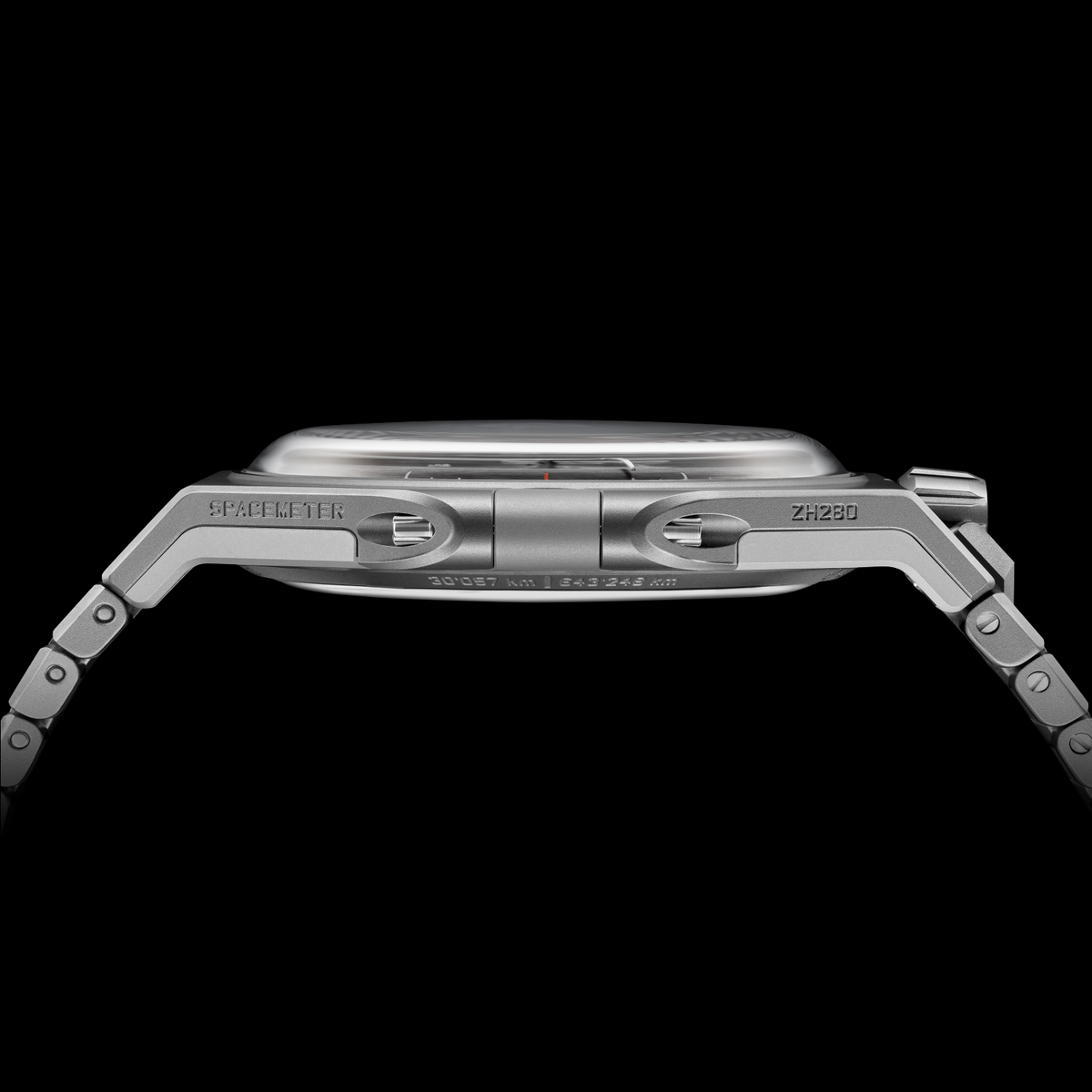 URWERK UR-10 SpaceMeter Black