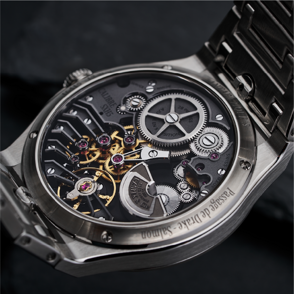 CZAPEK Antarctique Passage De Drake S 'Salmon'