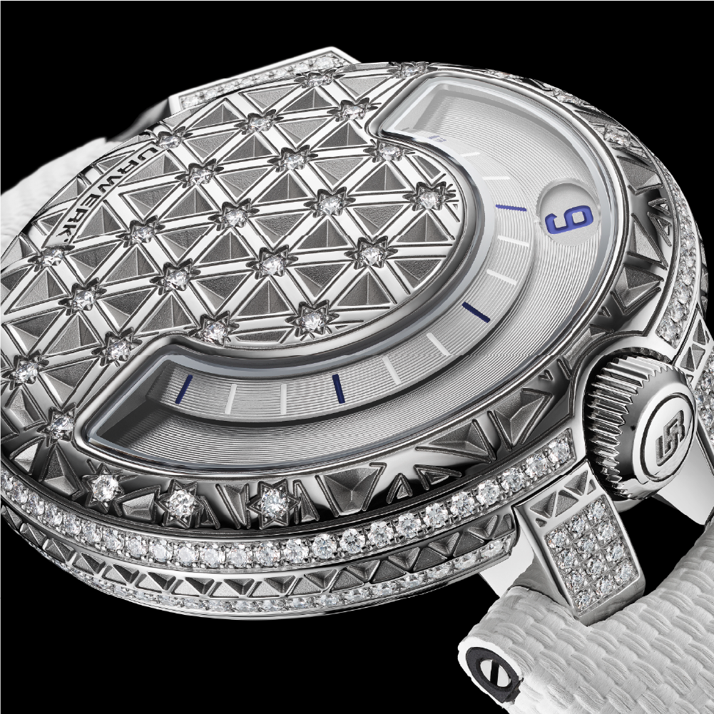 URWERK UR-101 Diamond Sky