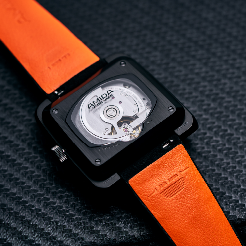 Amida Digitrend Black Edition