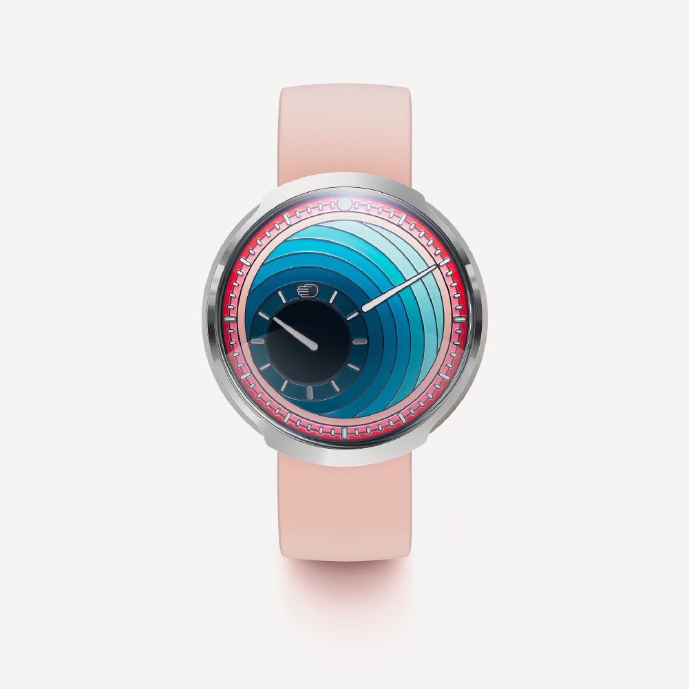 Ressence TYPE 8.1 DE1 - Daniel Engelberg Edition