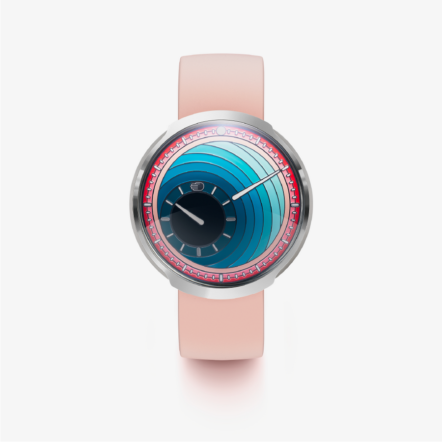 Ressence TYPE 8.1 DE1 - Daniel Engelberg Edition