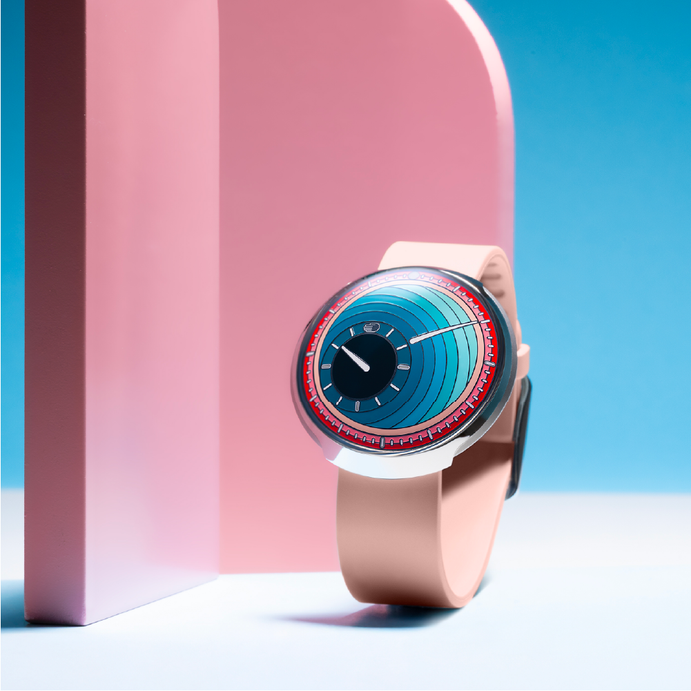 Ressence TYPE 8.1 DE1 - Daniel Engelberg Edition