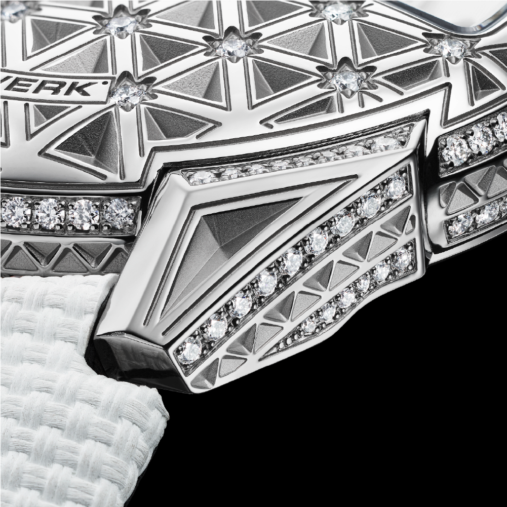 URWERK UR-101 Diamond Sky