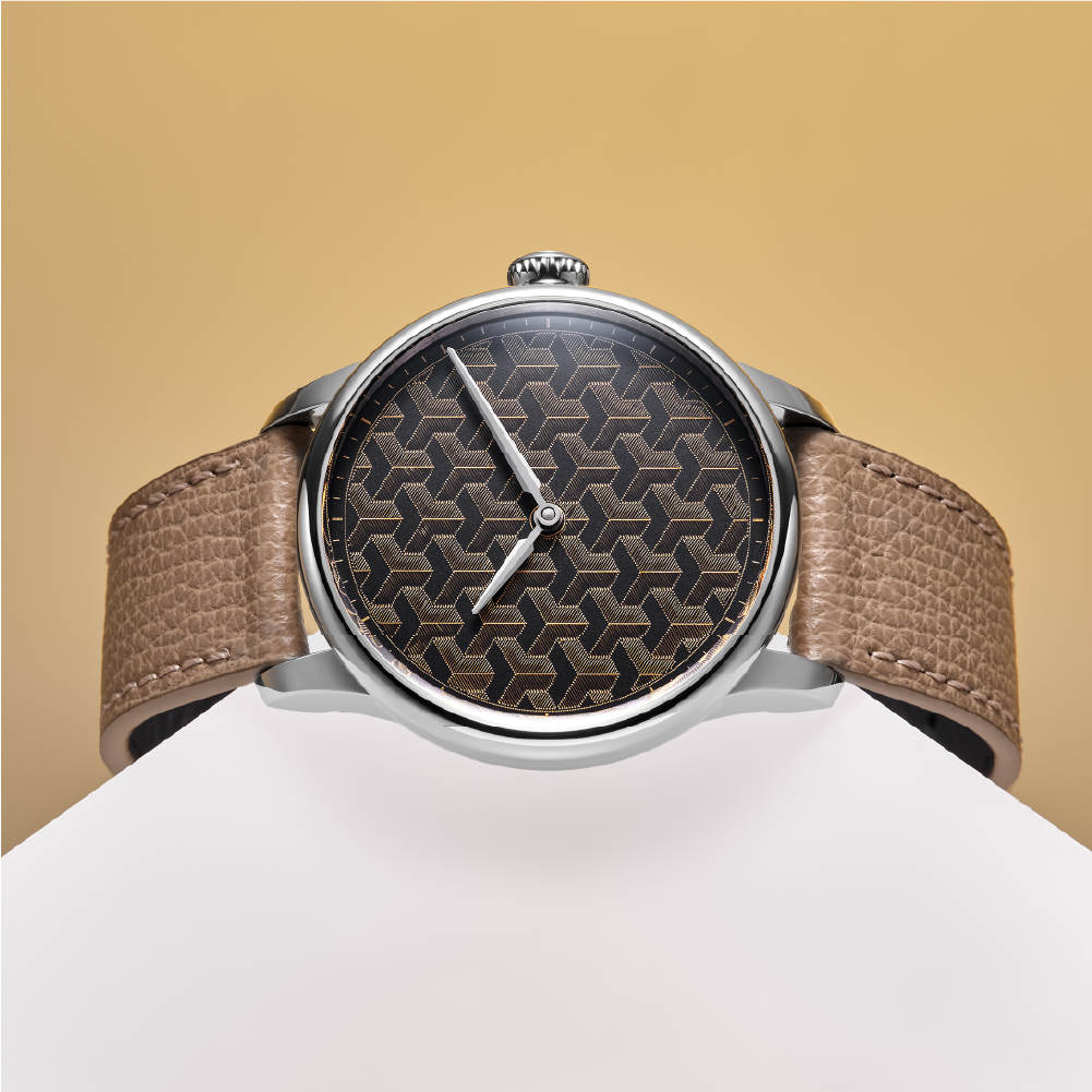 Louis Erard x Wire Art Fil d’Or