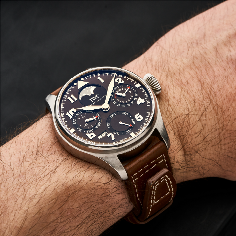 IWC - Big Pilot’s Watch Perpetual Calendar Edition “Antoine de Saint Exupéry”