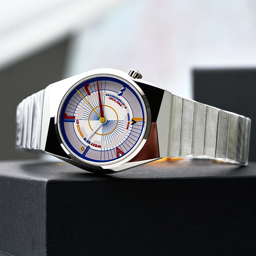 Westend Watch Company - Bauhaus Limited Edition of 100