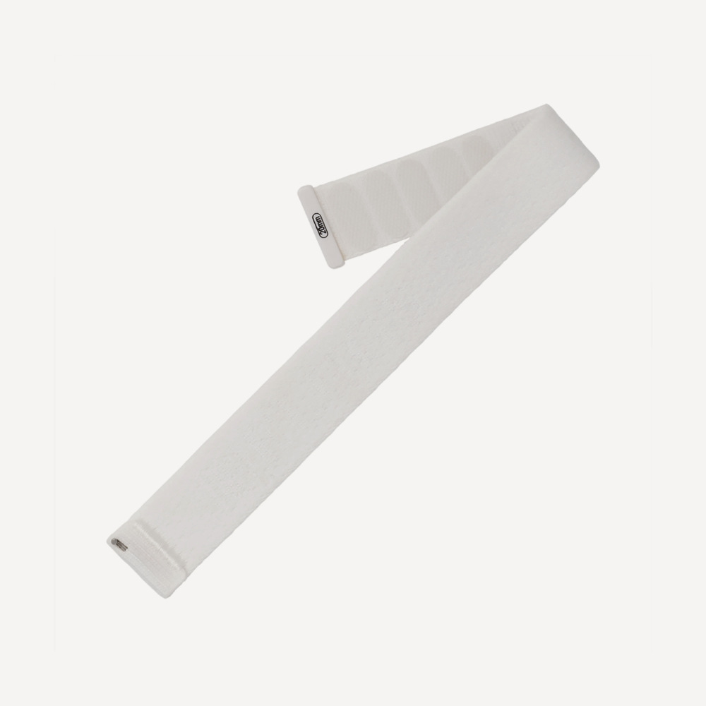 Delugs Delcro strap 20MM – White