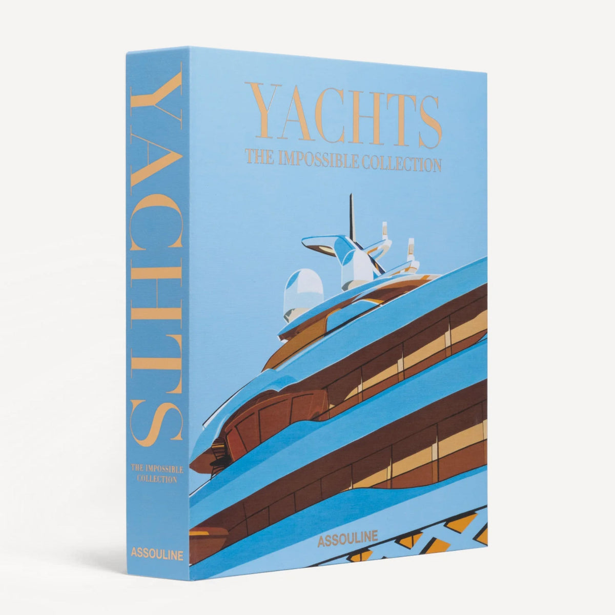 Assouline Yachts: The Impossible Collection