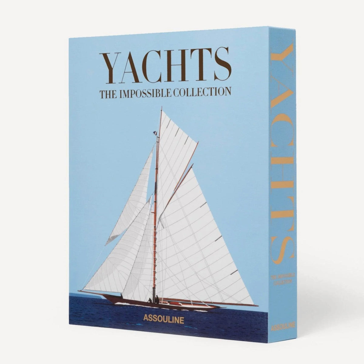 Assouline Yachts: The Impossible Collection