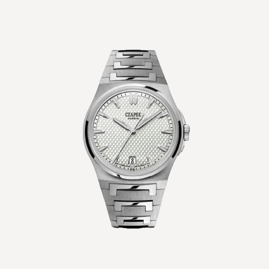 CZAPEK Antarctique Passage De Drake 'Ice White'