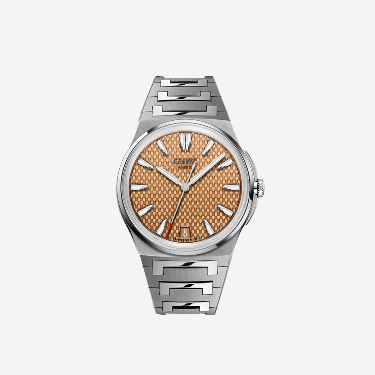 CZAPEK Antarctique Passage De Drake S 'Salmon'
