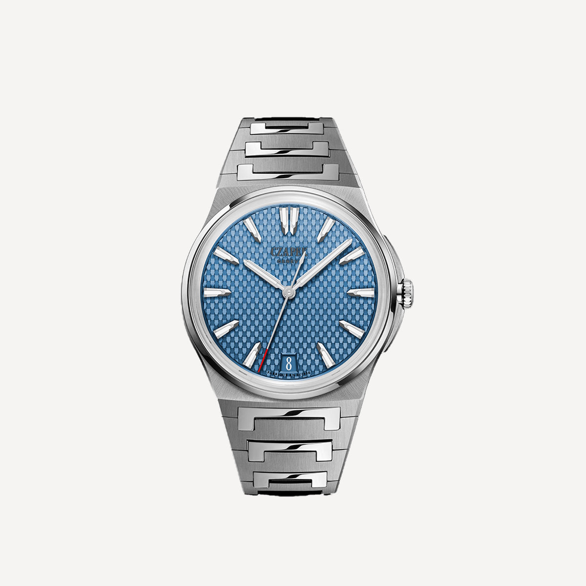 CZAPEK Antarctique Passage De Drake S 'Glacier Blue'
