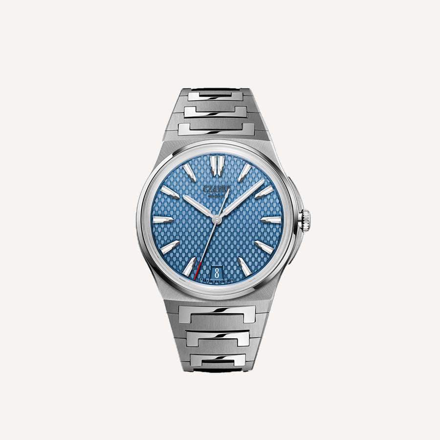 CZAPEK Antarctique Passage De Drake S 'Glacier Blue'