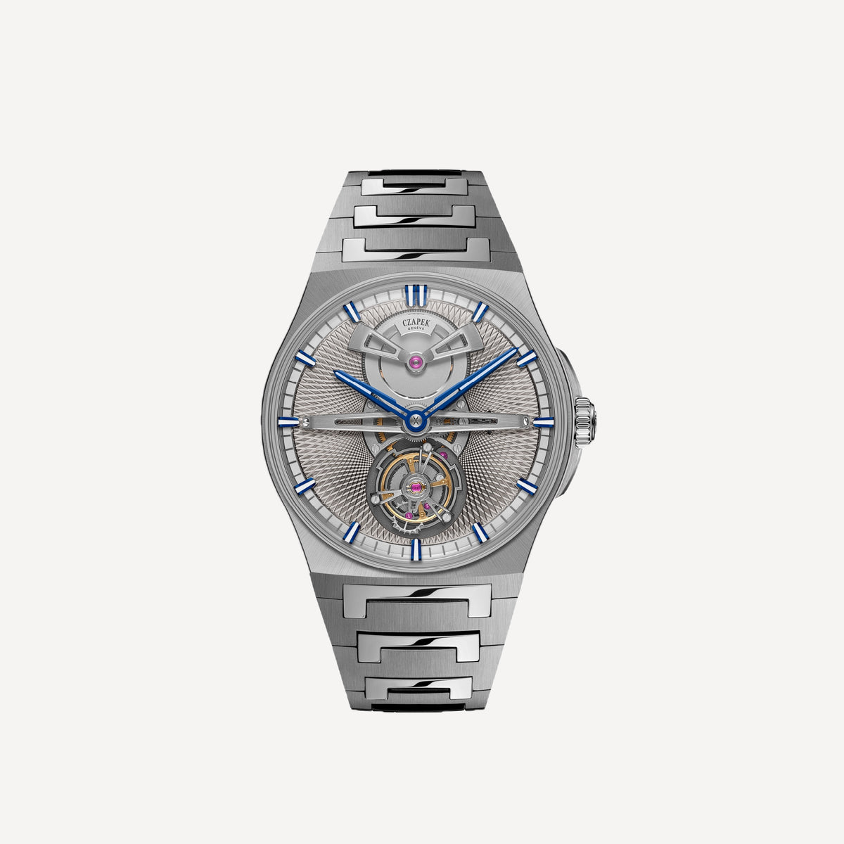 CZAPEK Antarctique Tourbillon - Secret Alloy